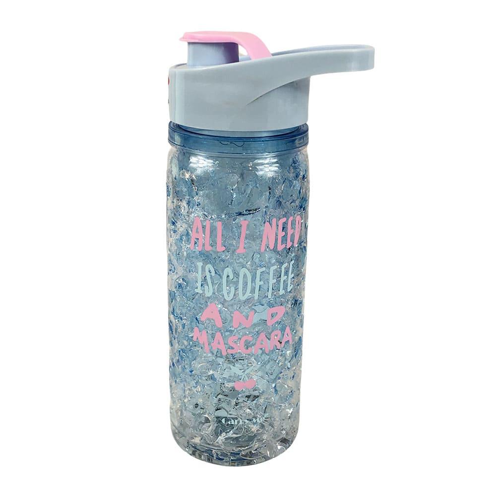 Botella Plástica Home Elegance 20 cm x 7.5 cm - Surtido