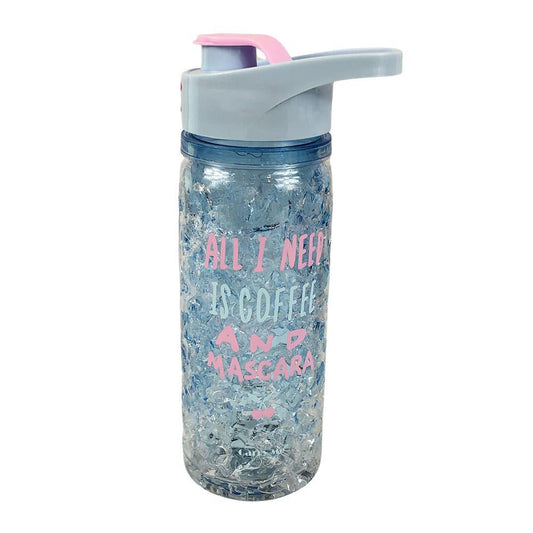 Botella Plástica Home Elegance 20 cm x 7.5 cm - Surtido