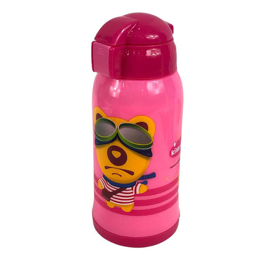 Botella Plástica Home Elegance 18 cm x 8.5 cm - Surtido