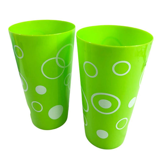 Vasos Plásticos Home Elegance 2 Piezas - Surtido