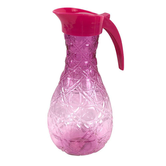 Jarra Plástica Home Elegance 11'' - Surtido