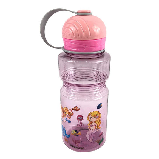 Botella Plástica Home Elegance 600 ml - Surtido