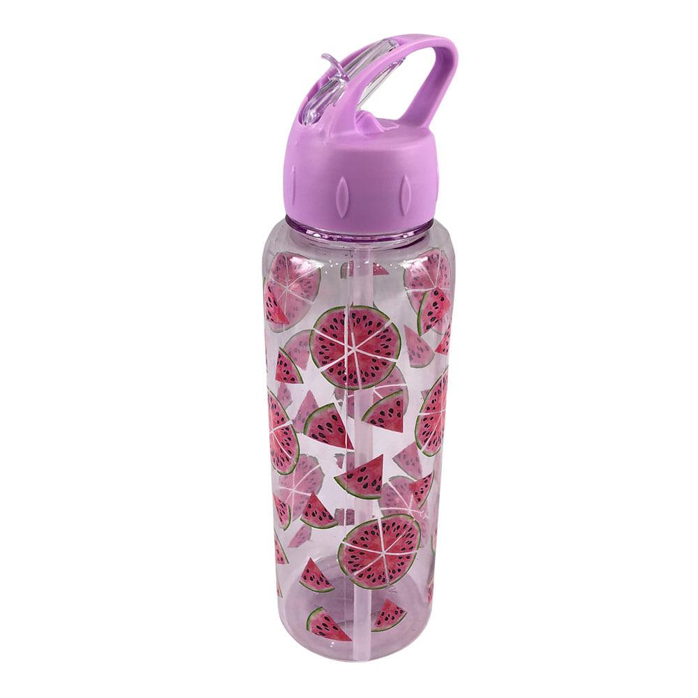 Botella Plástica Home Elegance 22 cm x 7 cm - Surtido