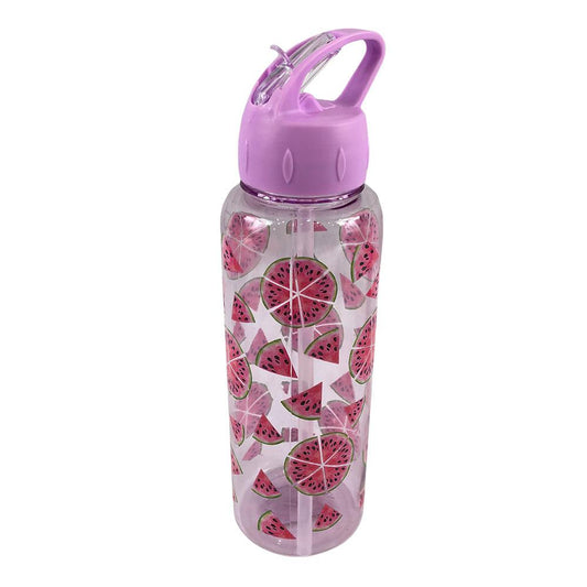Botella Plástica Home Elegance 22 cm x 7 cm - Surtido