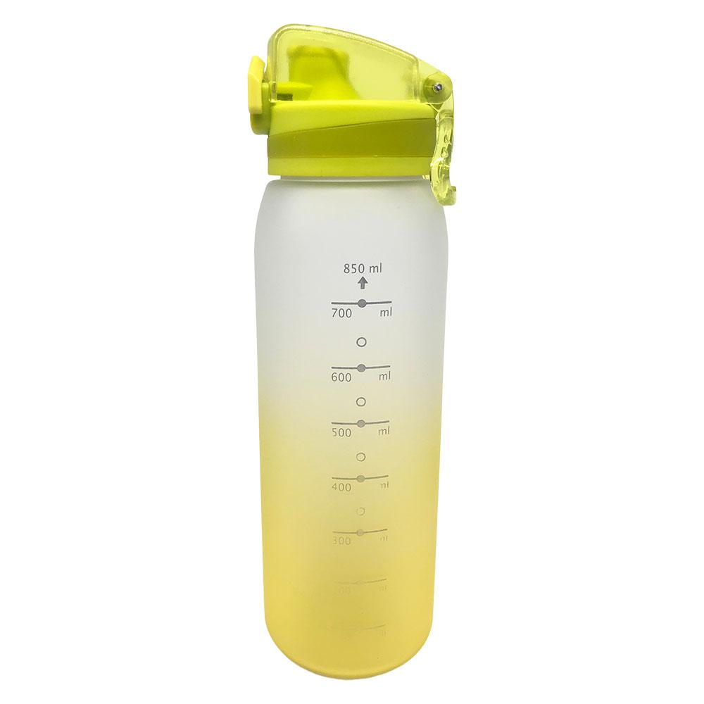 Botella Home Elegance 28 Oz Plástica Para Agua -Surt