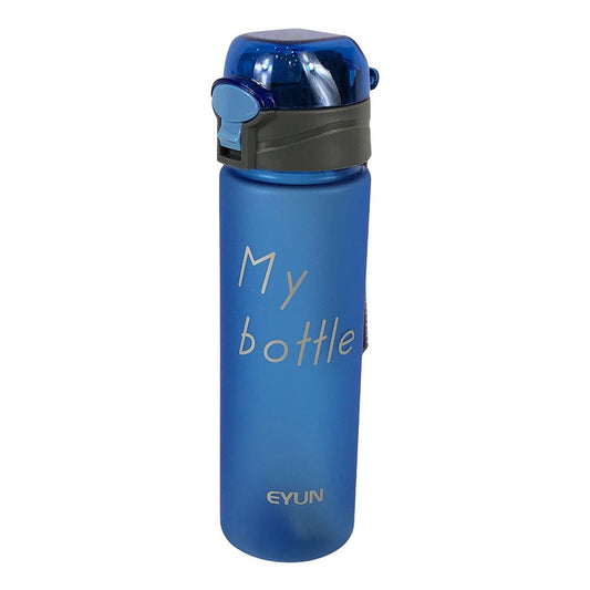 Botella Plástica Home Elegance 700 ml - Surtido