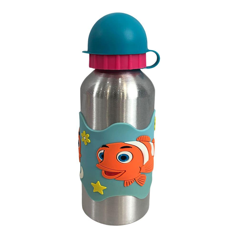 Botella de Aluminio Infantil Home Elegance - Surtido