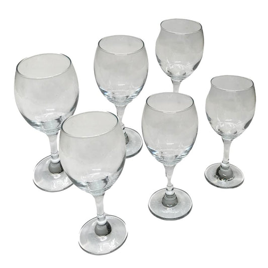 Copa de Vino Imperial Pasabahce Set 6 Piezas 9 Oz