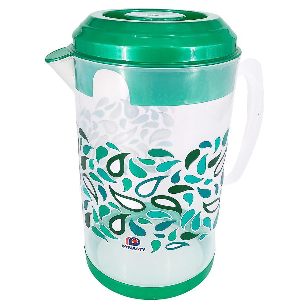 Jarra Plástica Lotus 2.6 L - Surtido