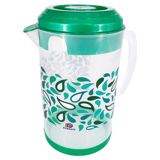 Jarra Plástica Lotus 2.6 L - Surtido