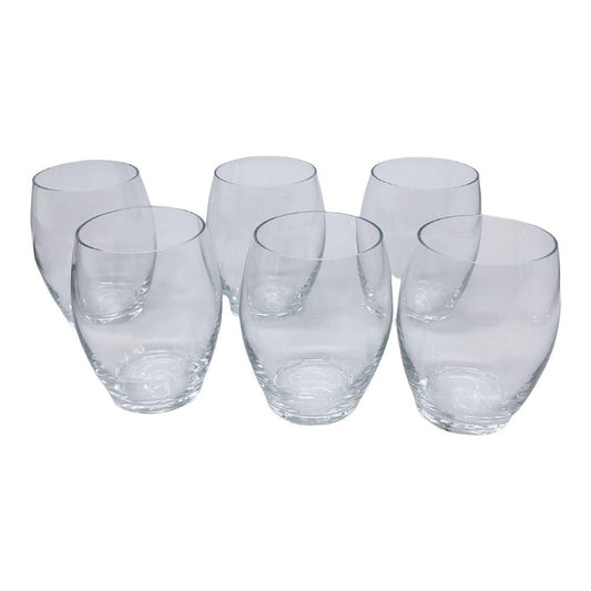 Vasos Pasabahce Veneto 13 oz 6 Piezas