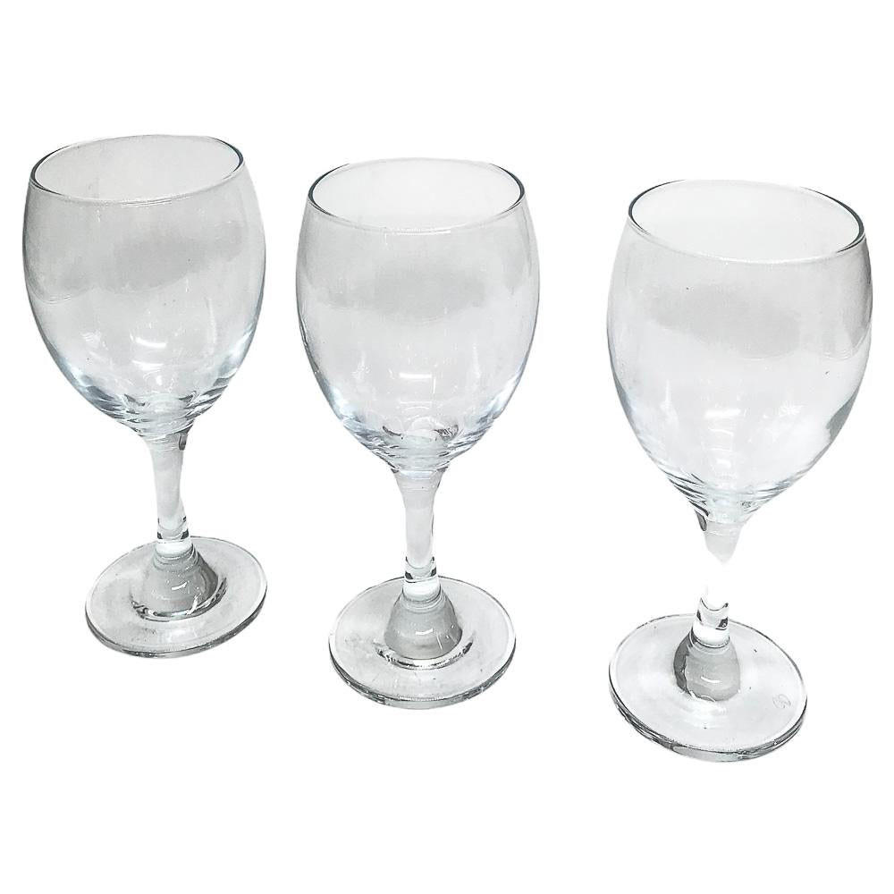 Copas Pasabahce Imperial de Vidrio 11 1/4 oz 3 Piezas