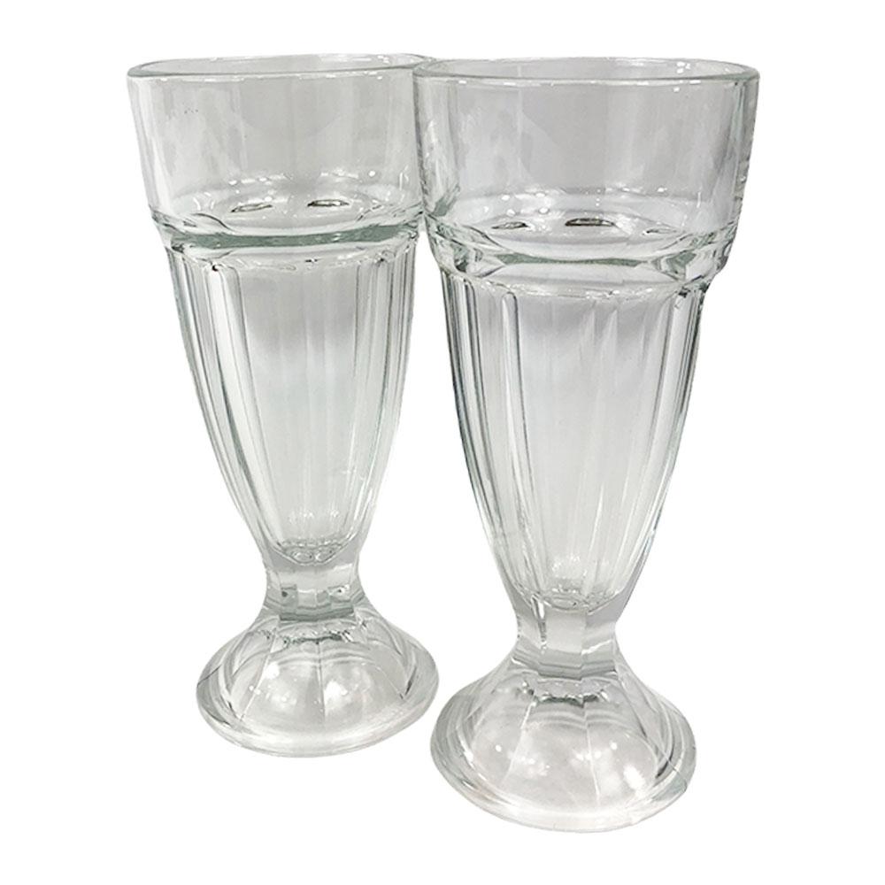 Copas Para Helado Pasabahce Arctic de Vidrio Set 2 Piezas