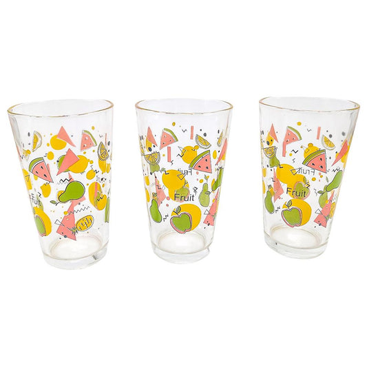 Vasos Homestar de Vidrio 16 oz 3 Piezas