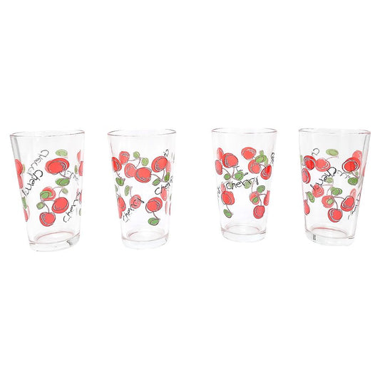 Vasos Homestar de Vidrio 16 oz 4 Piezas