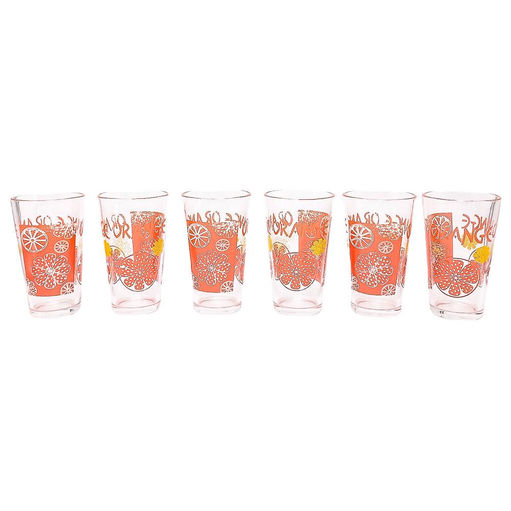 Vasos Homestar de Vidrio 16 oz 6 Piezas