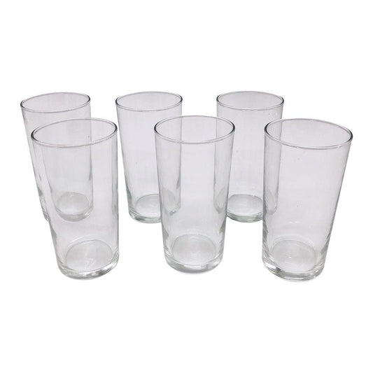 Vaso Montecarlo Cristar 11.5 oz 6 Piezas