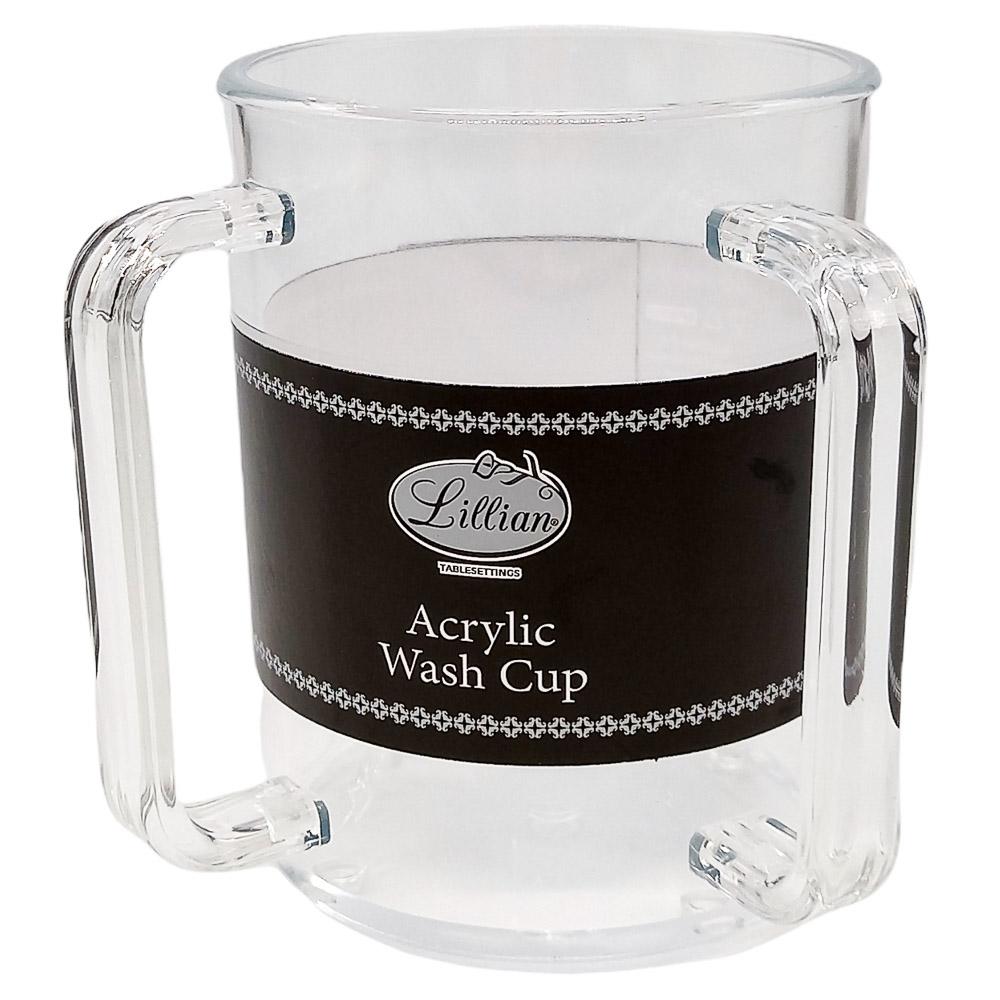 Tazas Lillian Acrílica 13 cm x 10 cm