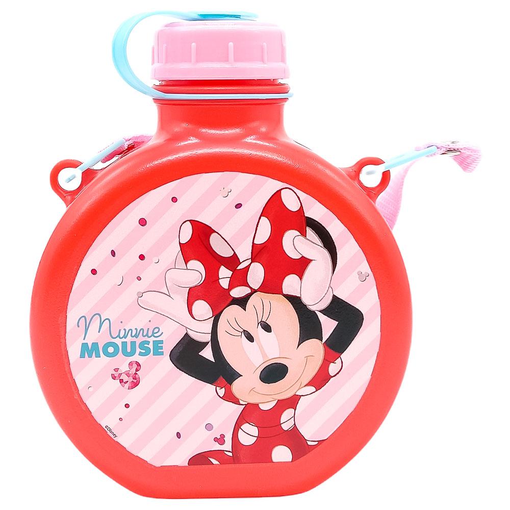 Botella Minnie Mouse Plástico