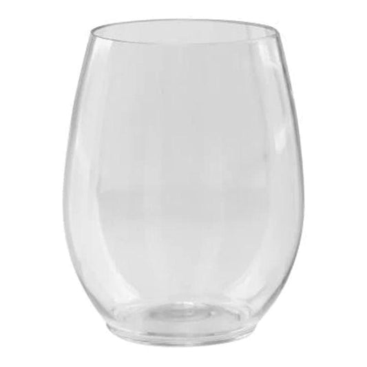 Vasos Lillian Desechable Clear 12 oz