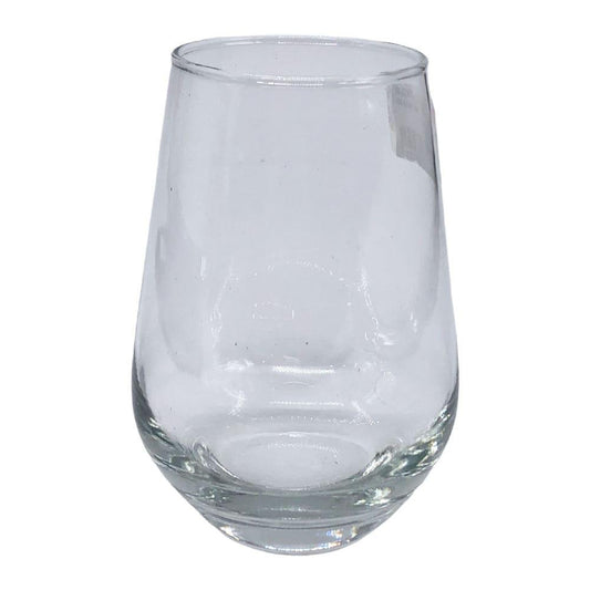 Vaso Cristar Silicia de Vidrio 15 oz