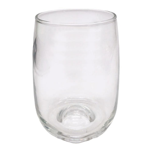 Vaso Cristar Rocks de Vidrio 12 oz