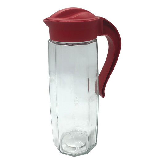 Jarra Qlux de Vidrio 1.6 L - Surtido