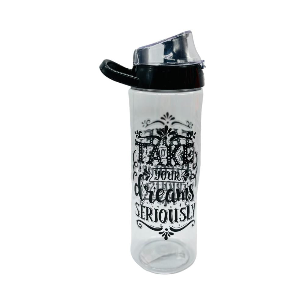 Botella Plastica Herevin Take Your Dreams 0.75Lt