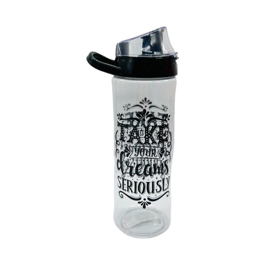 Botella Plastica Herevin Take Your Dreams 0.75Lt