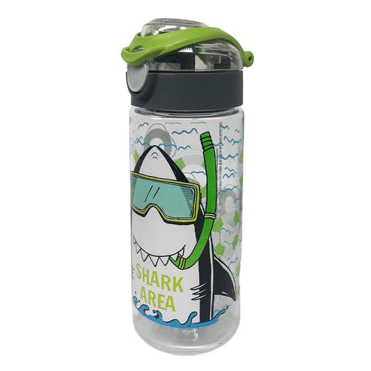 Botella Saga 17 Oz Plástica Infantil