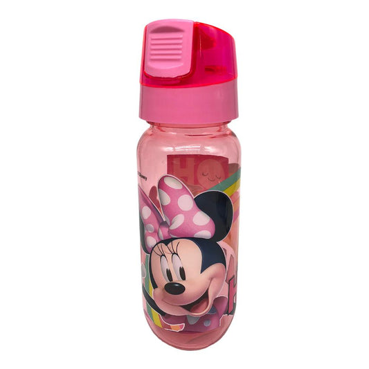 Botella Plástica 15Oz Minnie