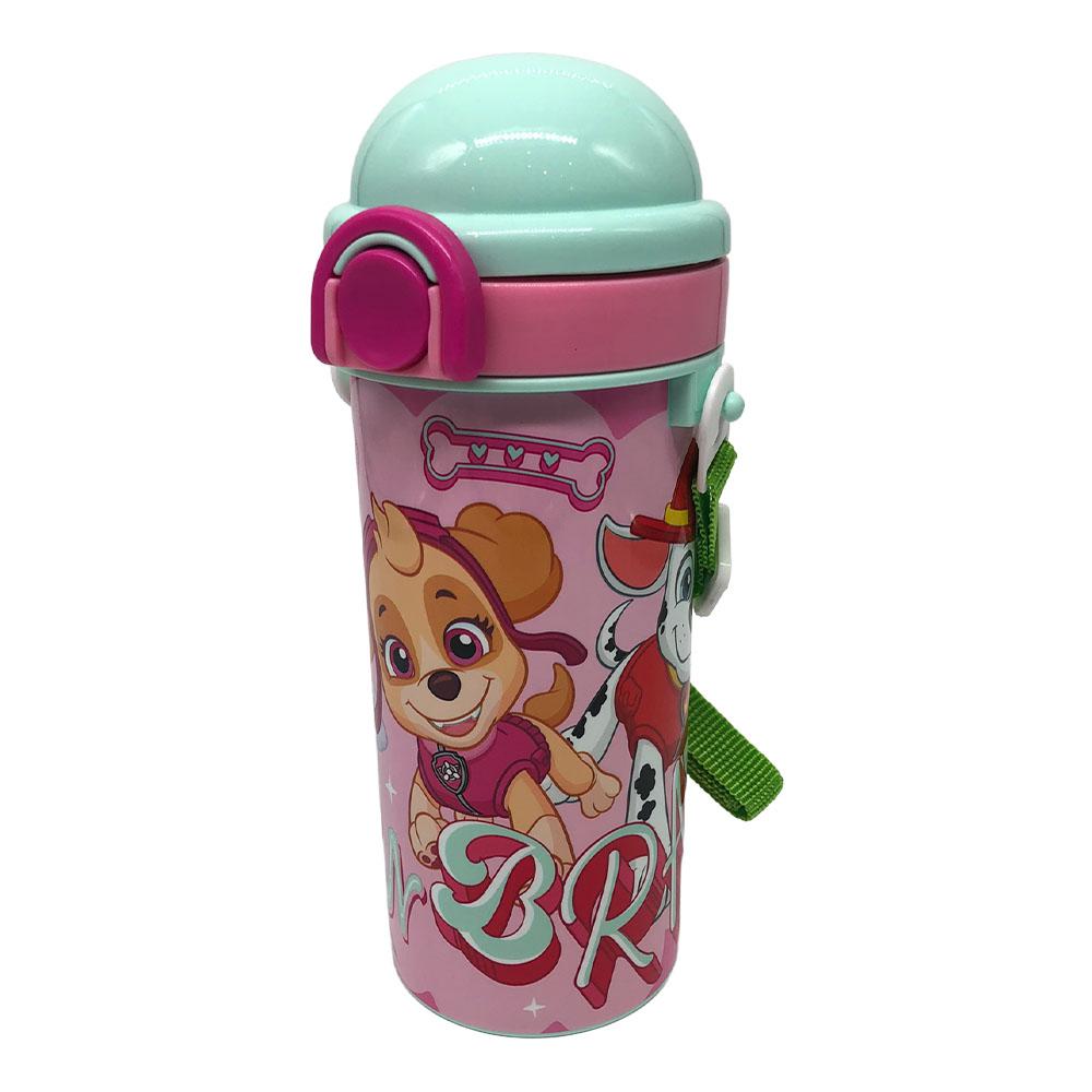 Botella Plast Paw Patrol Sky 15Oz