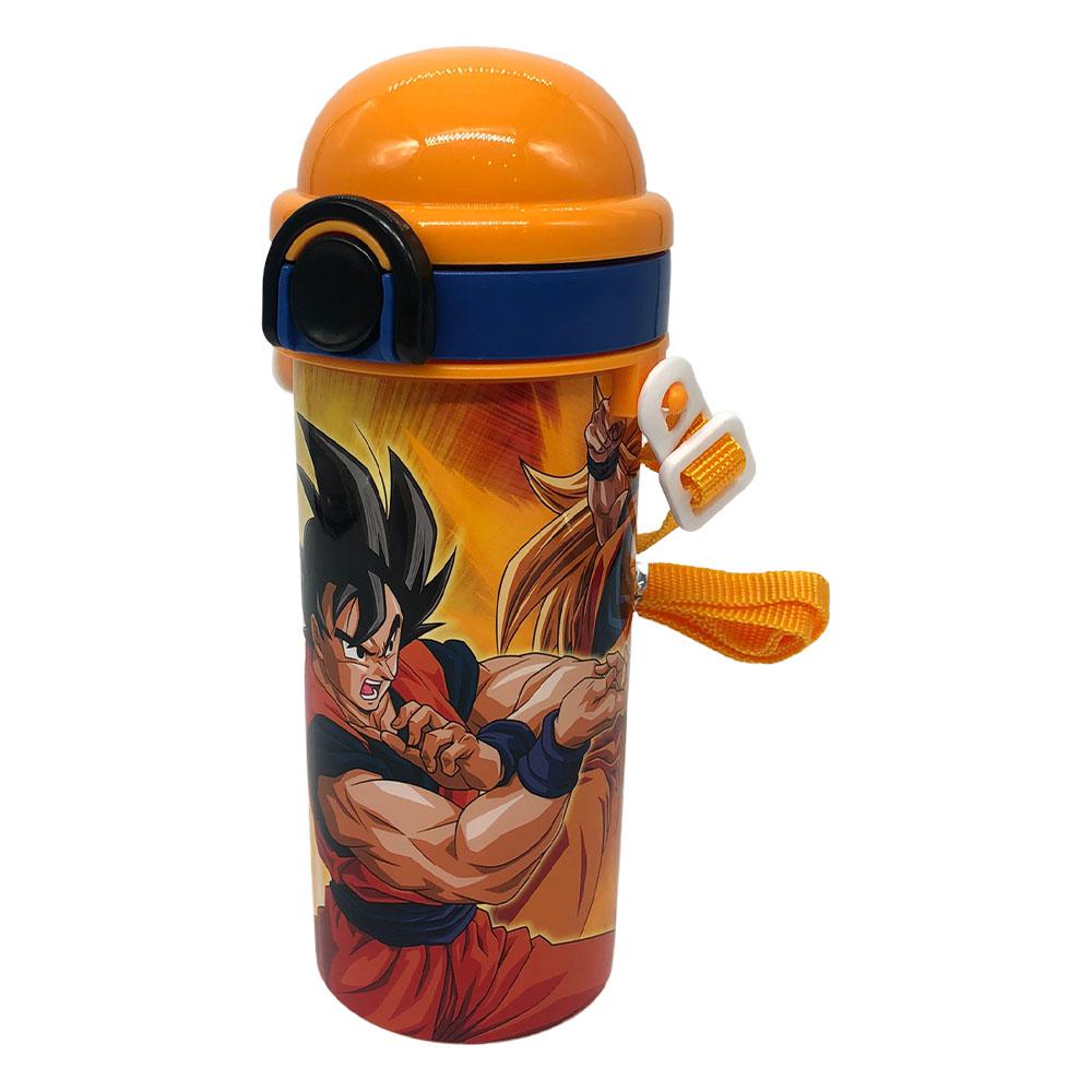 Botella Plástica Dragon Ball 17Oz