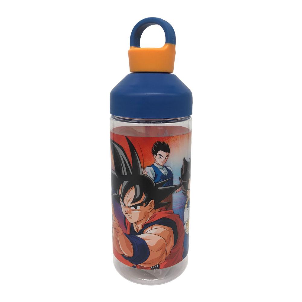 Botella Plástica Dragon Ball 17 Oz