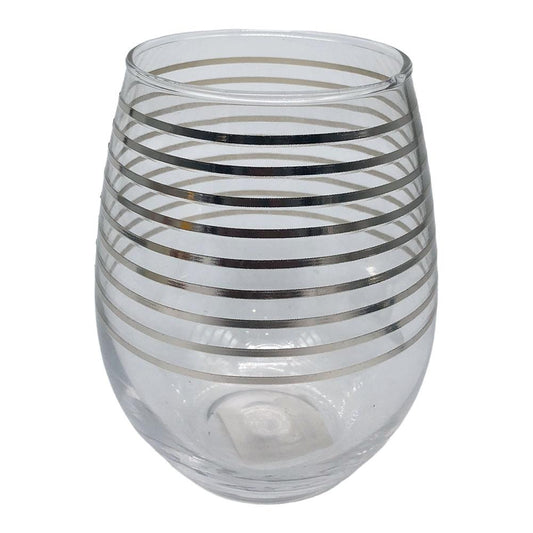 Vaso de Vidrio California de 18 oz