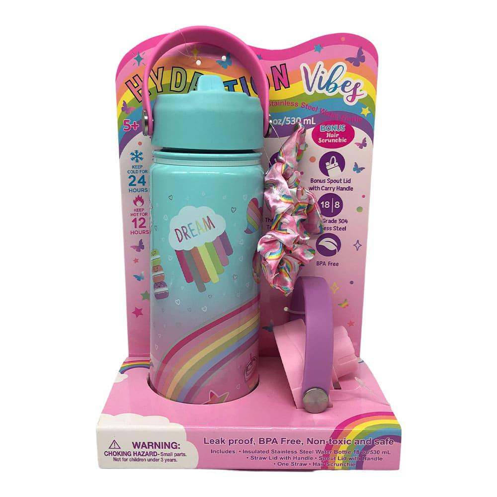 Vaso Aluminio Hot Focus 18Oz Infantil