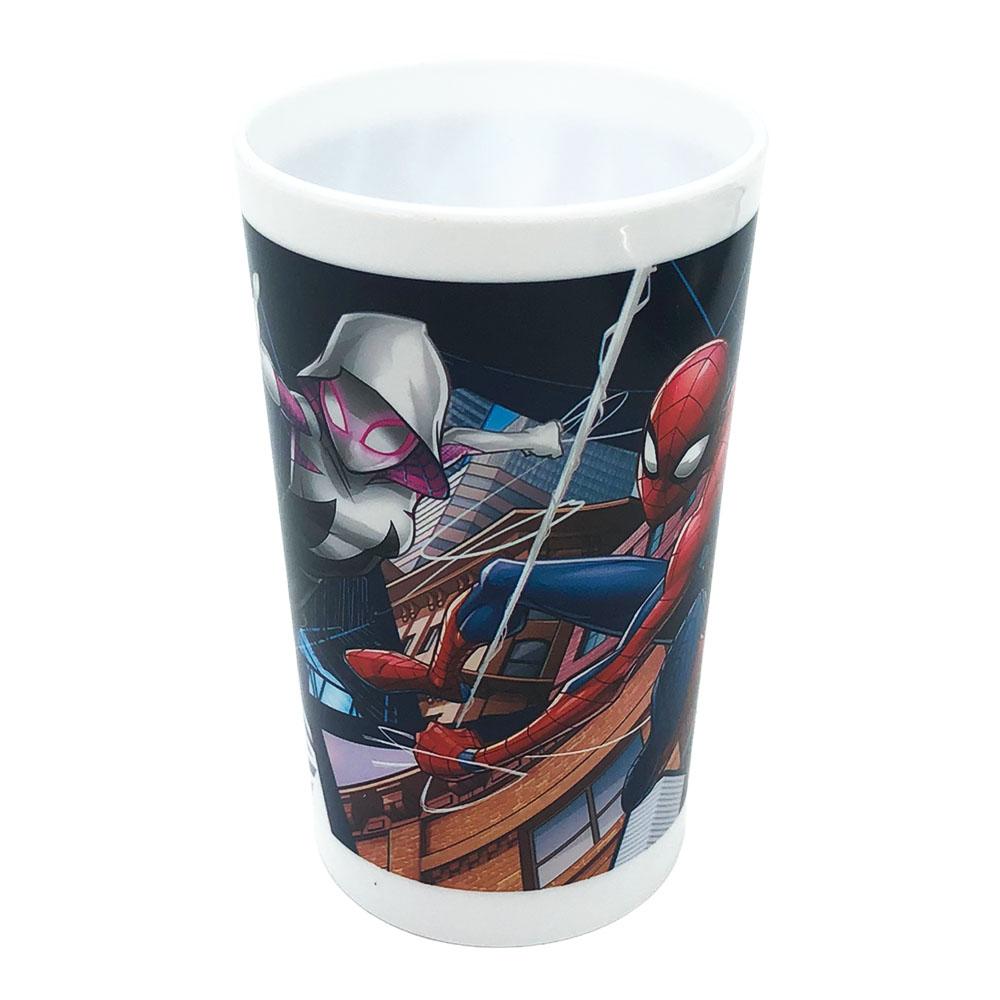 Vaso Spiderman de Melamina