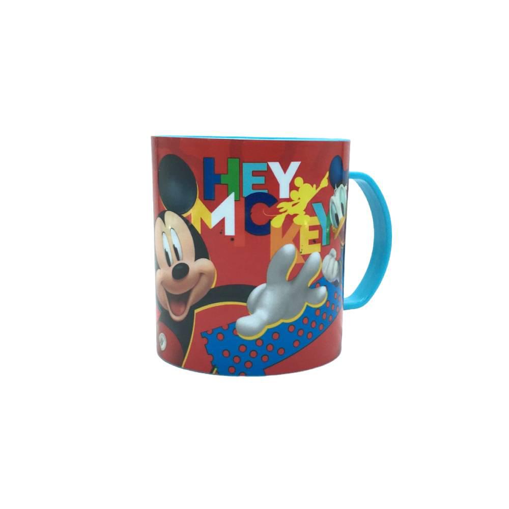 Taza Mickey Mouse de Melamina