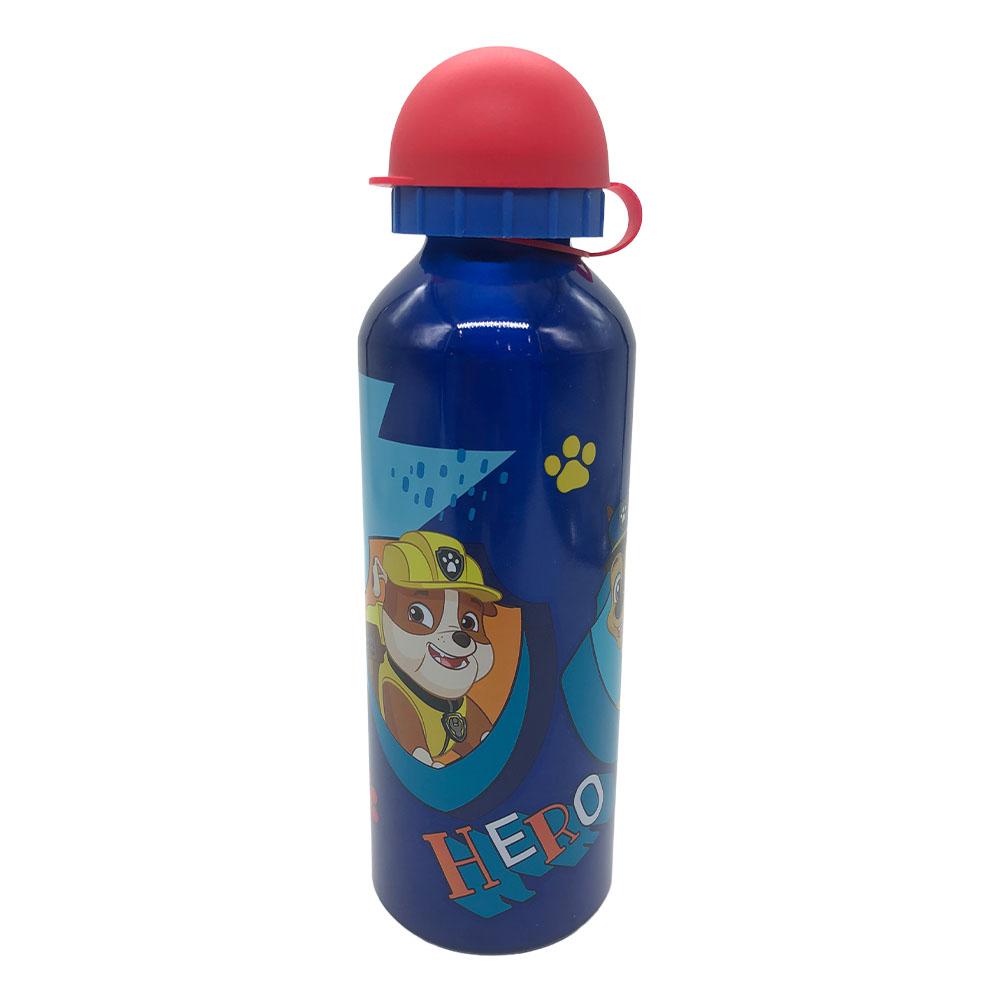 Botella Paw Patrol de Aluminio 500 ml