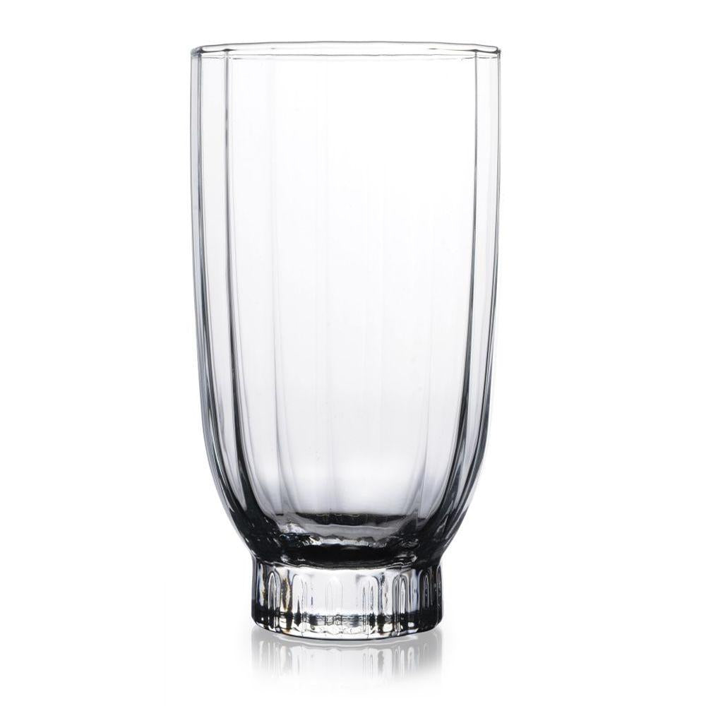 Vasos Pasabahce Long Amore 14 oz 6 Piezas