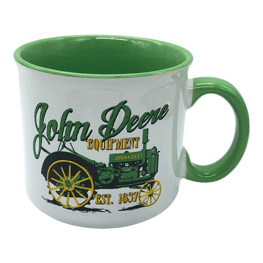Taza de Cerámica Four Seasons John Deere 21.5 oz - Surtido
