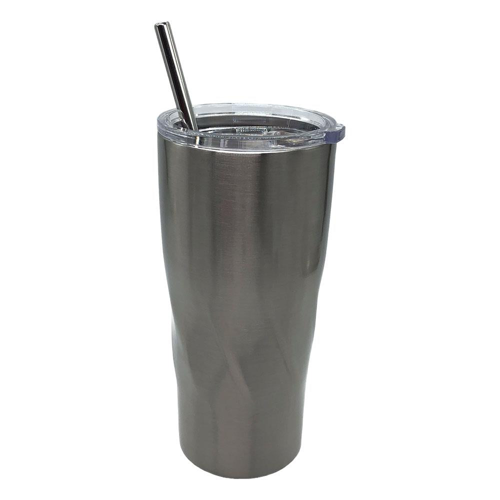 Vaso Térmico Lotus Con Carrizo