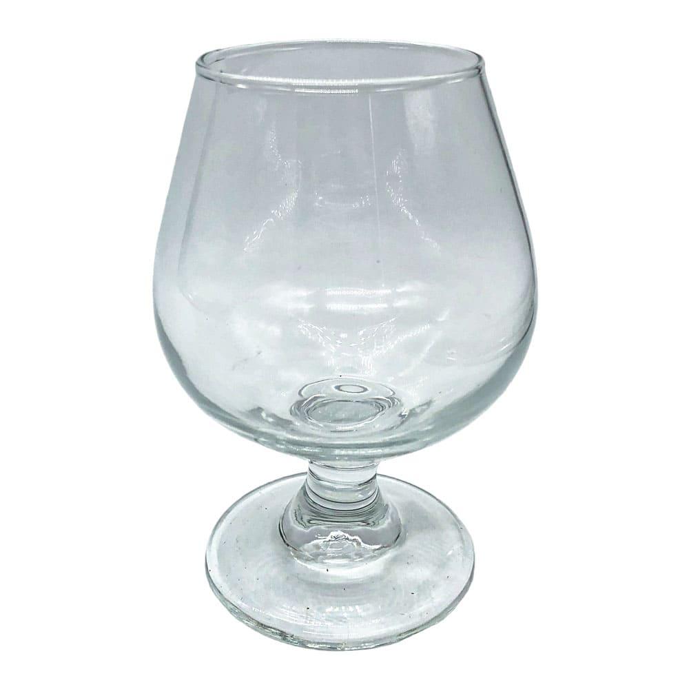 Copa de Brandy Cristar de Vidrio 11 oz 4 Piezas