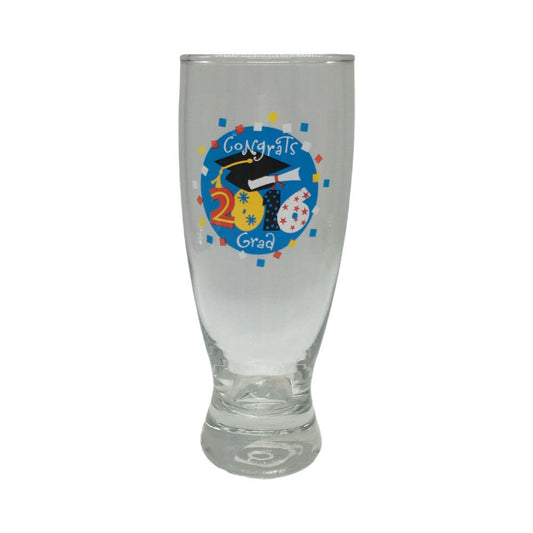Vaso Cervecero De Vidrio Cristar de 14.5Oz