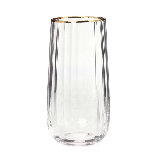 Vaso Kennedy Home 17Oz Vidrio Clear