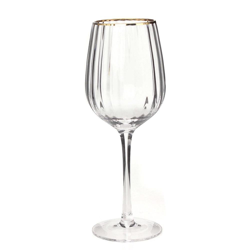 Copa Kennedy Home Para Champagne 8 Oz Vidrio Clear