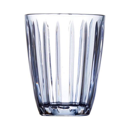 Vaso Kennedy Home 10.5 Oz Vidrio Clear Blue