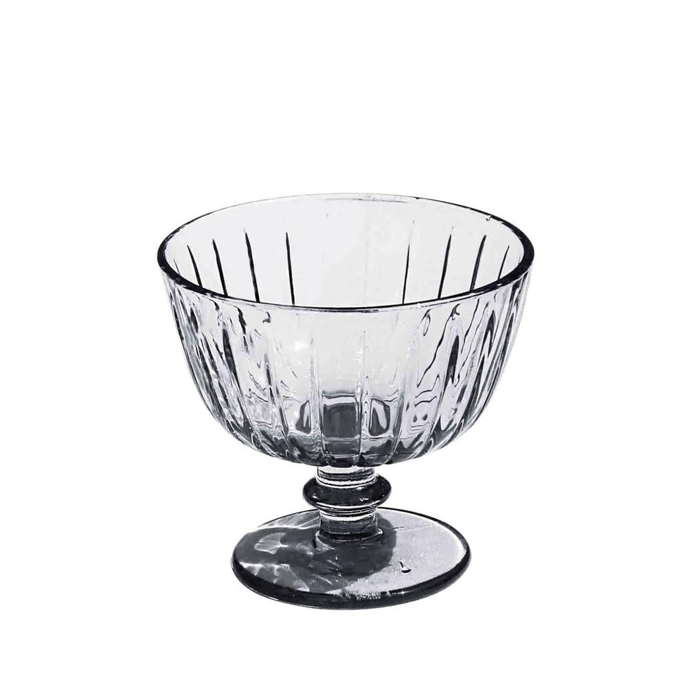 Copa Kennedy Home Para Postre 9 Oz Vidrio Clear