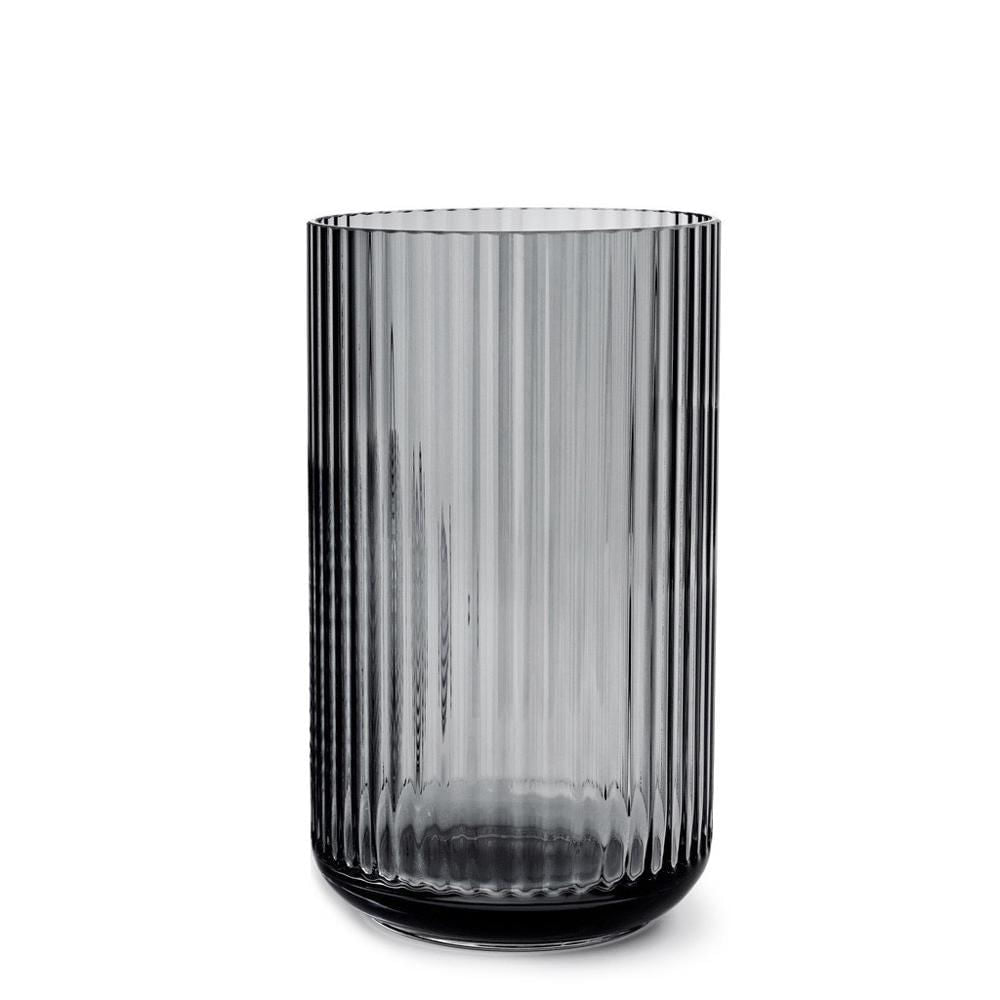 Vaso Kennedy Home 13 Oz Vidrio Clear Smoke