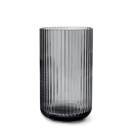 Vaso Kennedy Home 13 Oz Vidrio Clear Smoke
